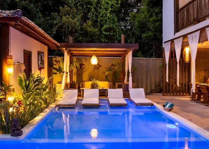 Cottage Bahia Porto Seguro