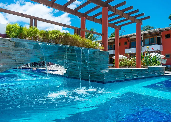 Porto Das Naus Praia Hotel Porto Seguro