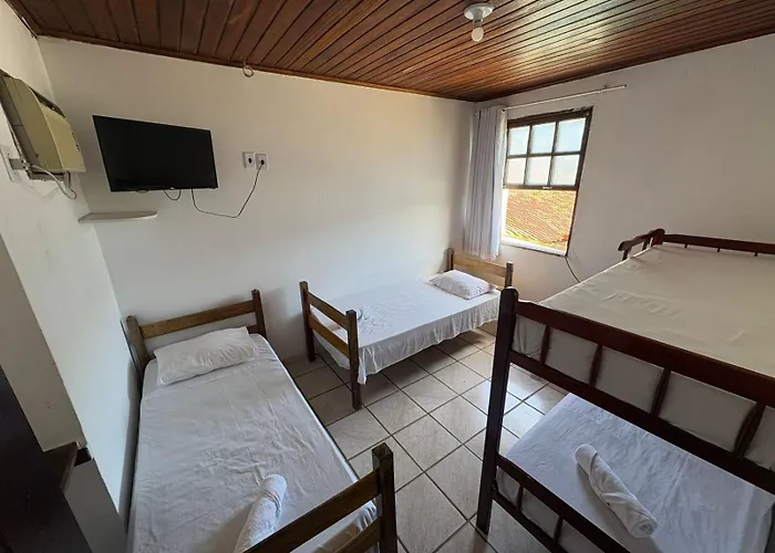 Pousada Rancho Verde Porto Seguro