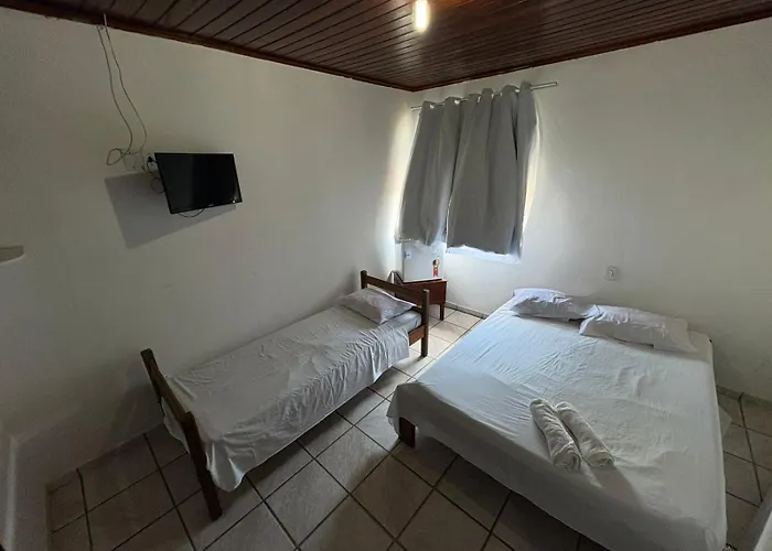 Pousada Rancho Verde Porto Seguro